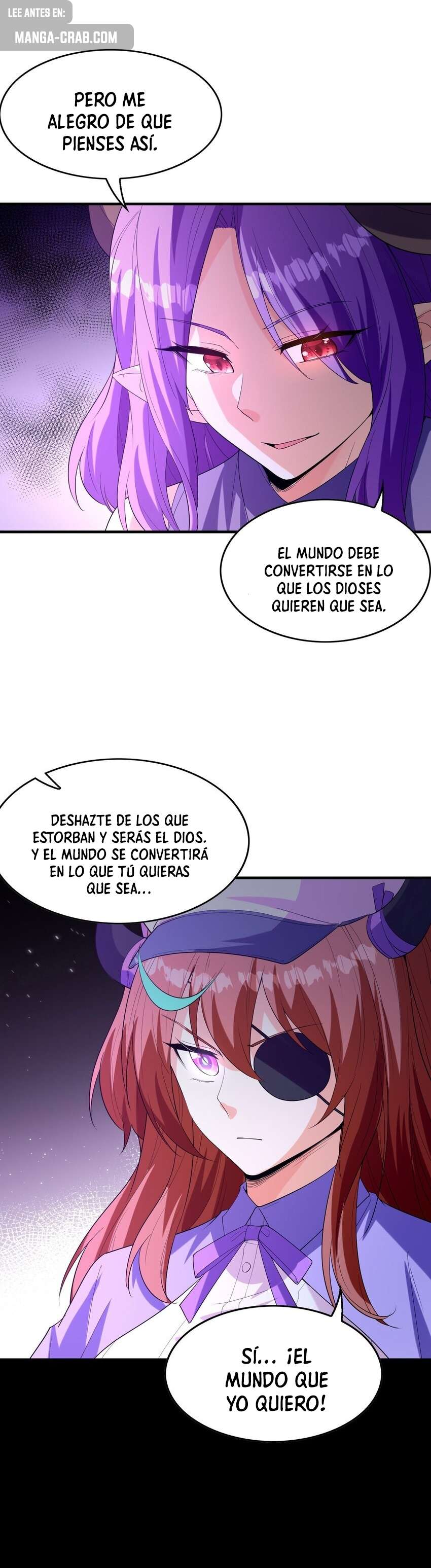 Mi Harem de Reinas Demonio — Capítulo 144 — 12