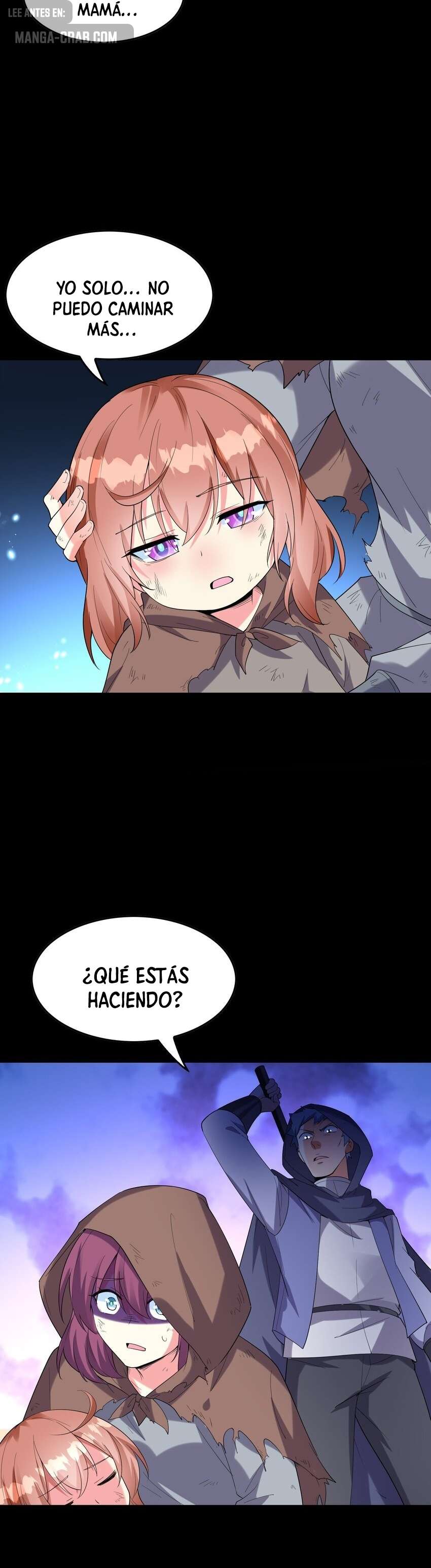 Mi Harem de Reinas Demonio — Capítulo 144 — 16