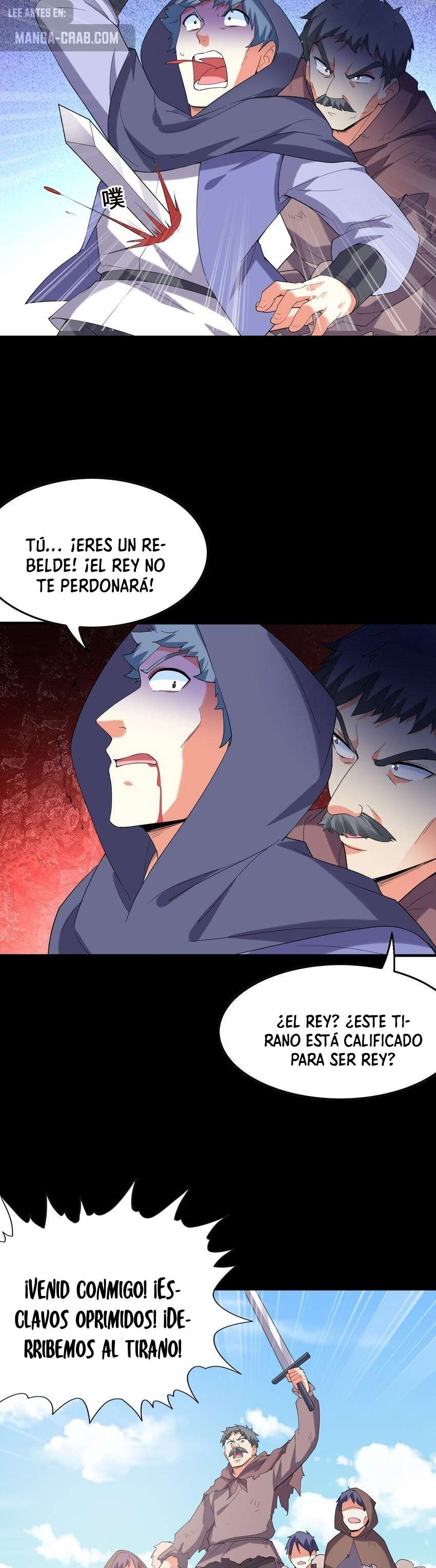 Mi Harem de Reinas Demonio — Capítulo 144 — 18