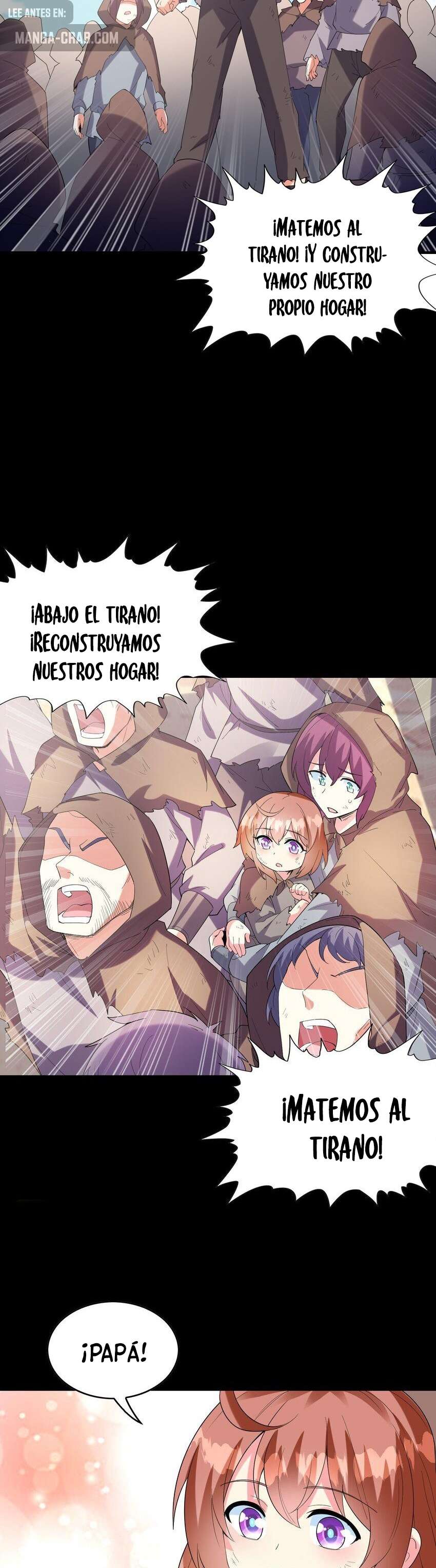 Mi Harem de Reinas Demonio — Capítulo 144 — 19