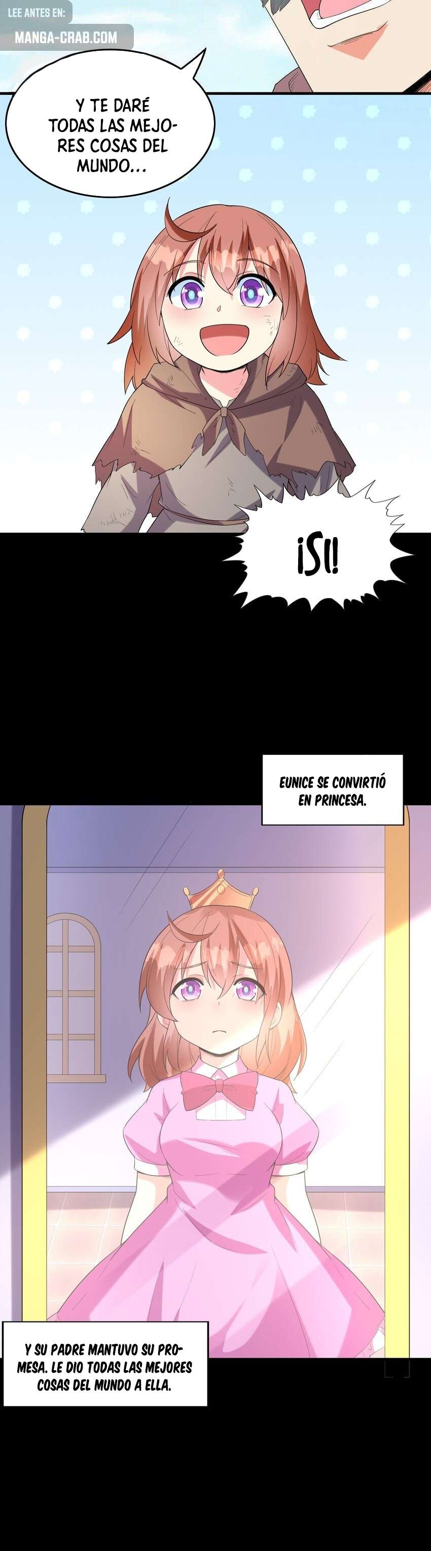 Mi Harem de Reinas Demonio — Capítulo 144 — 21
