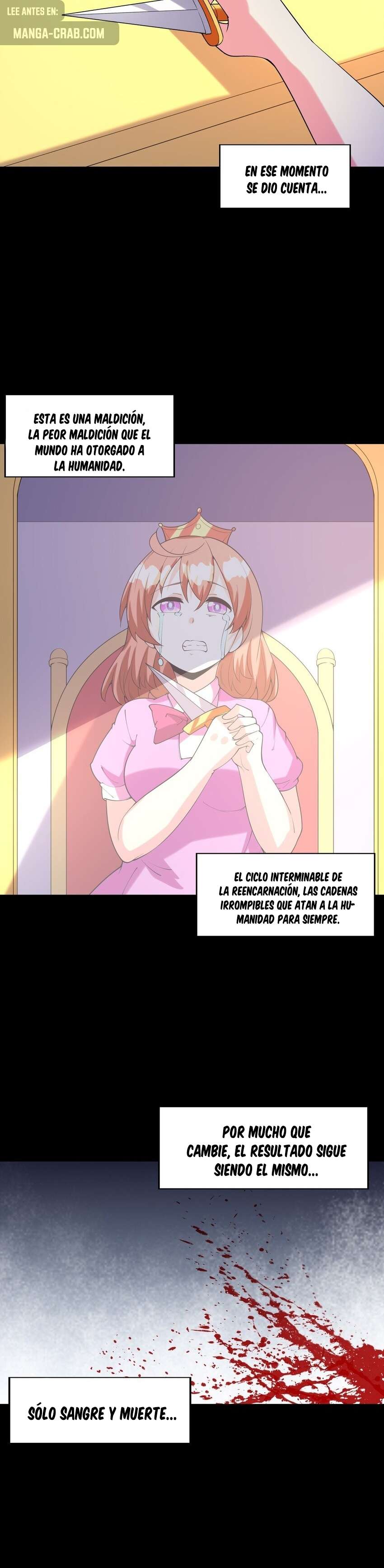 Mi Harem de Reinas Demonio — Capítulo 144 — 23