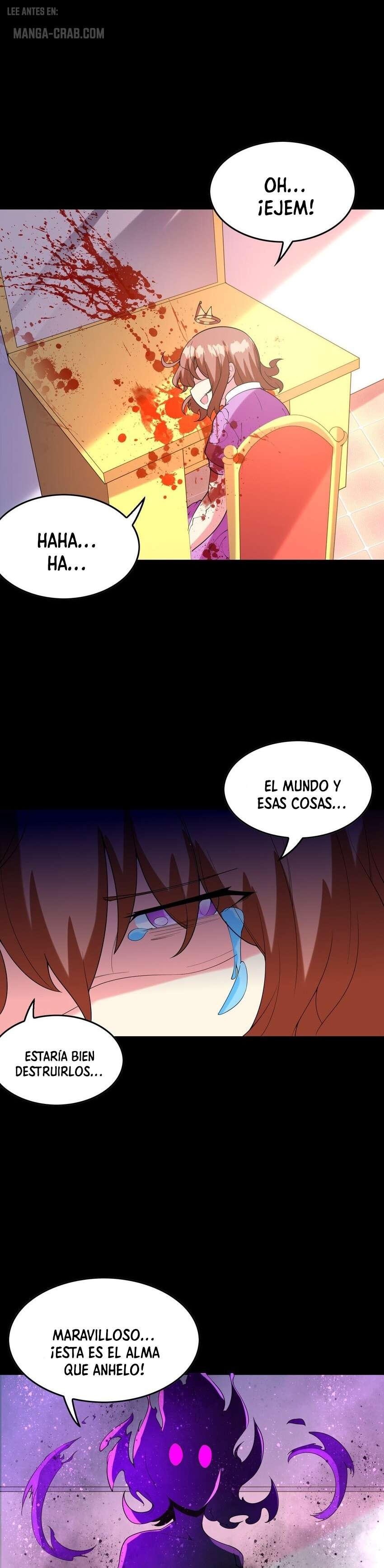 Mi Harem de Reinas Demonio — Capítulo 144 — 24