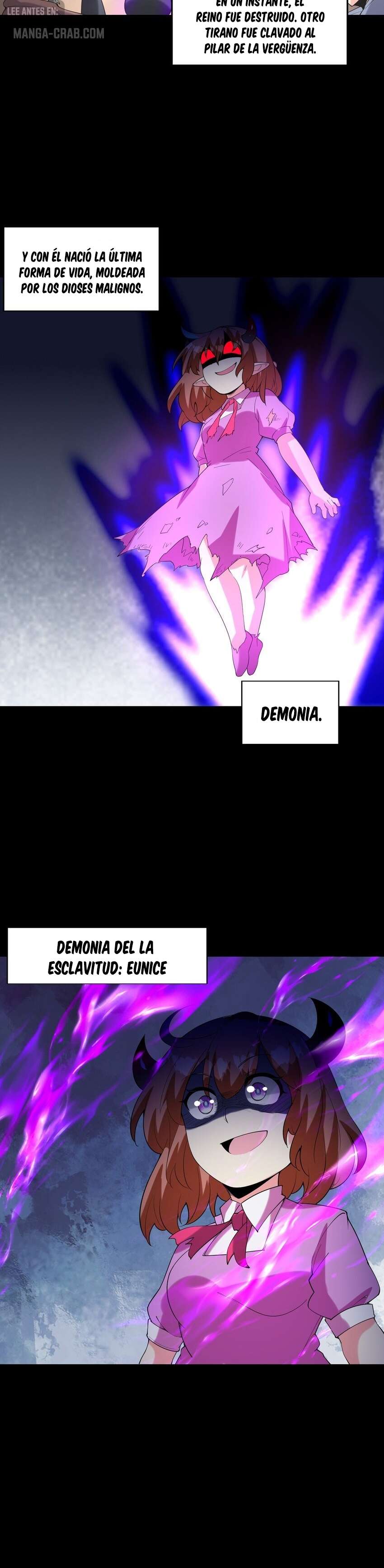 Mi Harem de Reinas Demonio — Capítulo 144 — 26