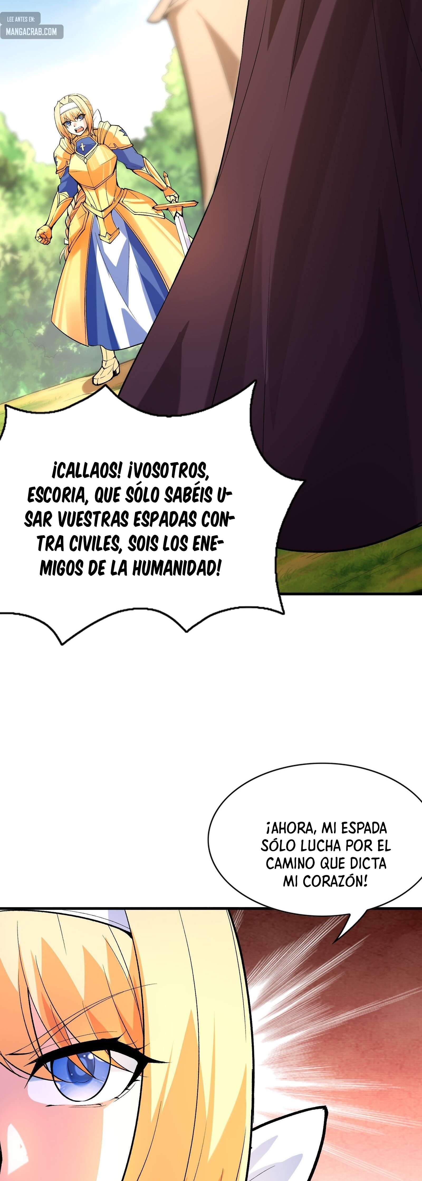 Mi Harem de Reinas Demonio — Capítulo 89 — 3