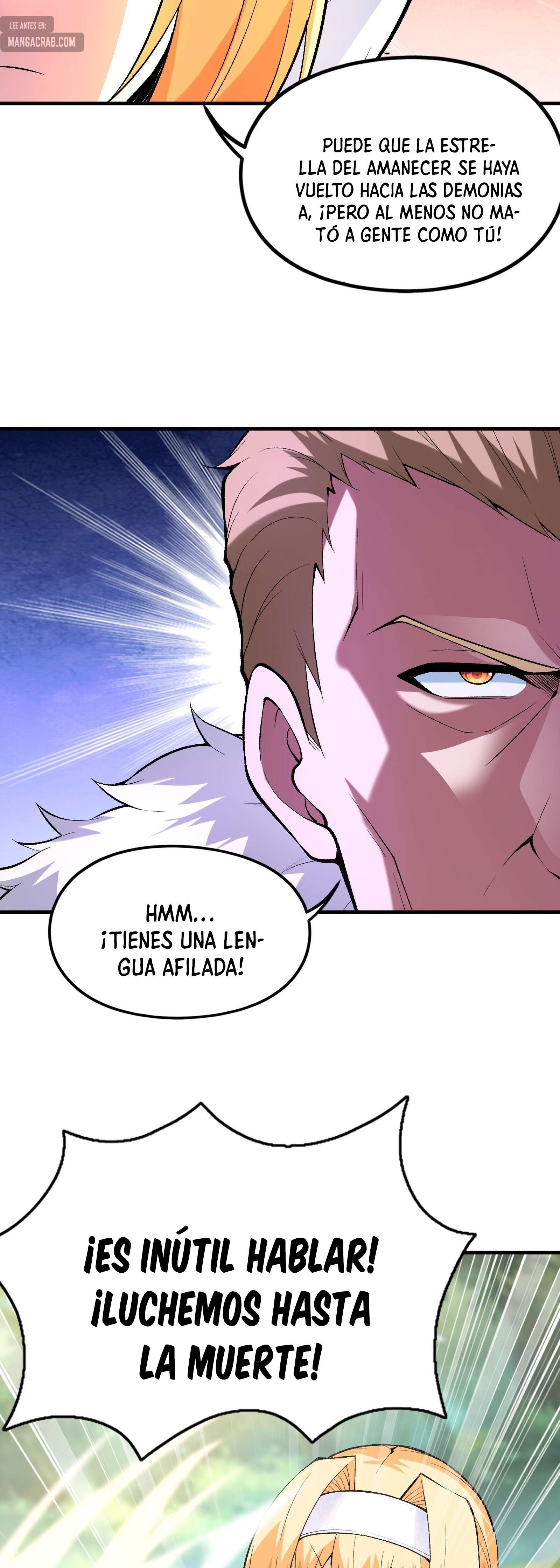Mi Harem de Reinas Demonio — Capítulo 89 — 4