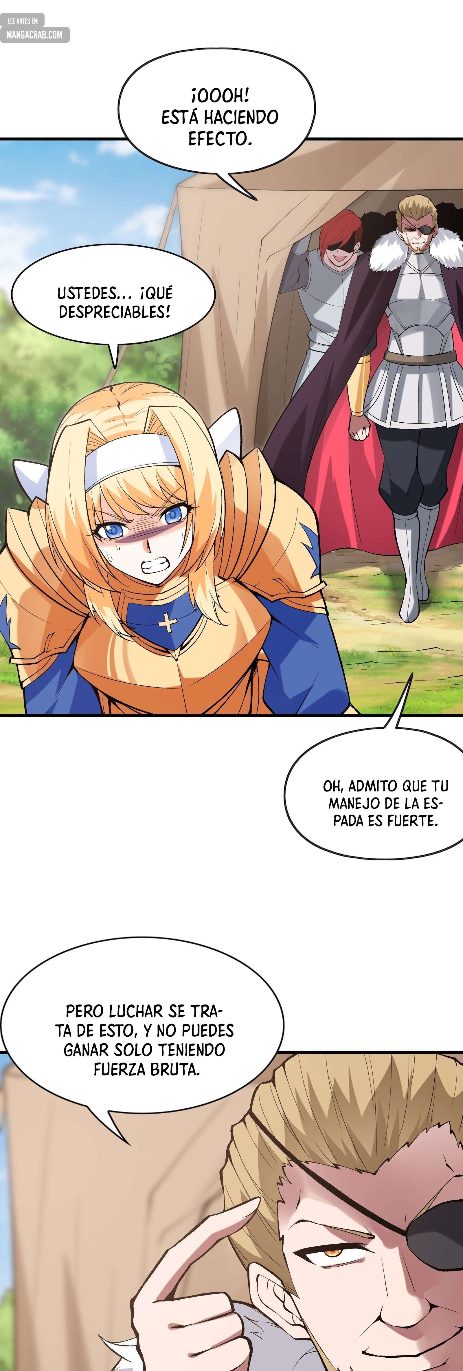 Mi Harem de Reinas Demonio — Capítulo 89 — 7