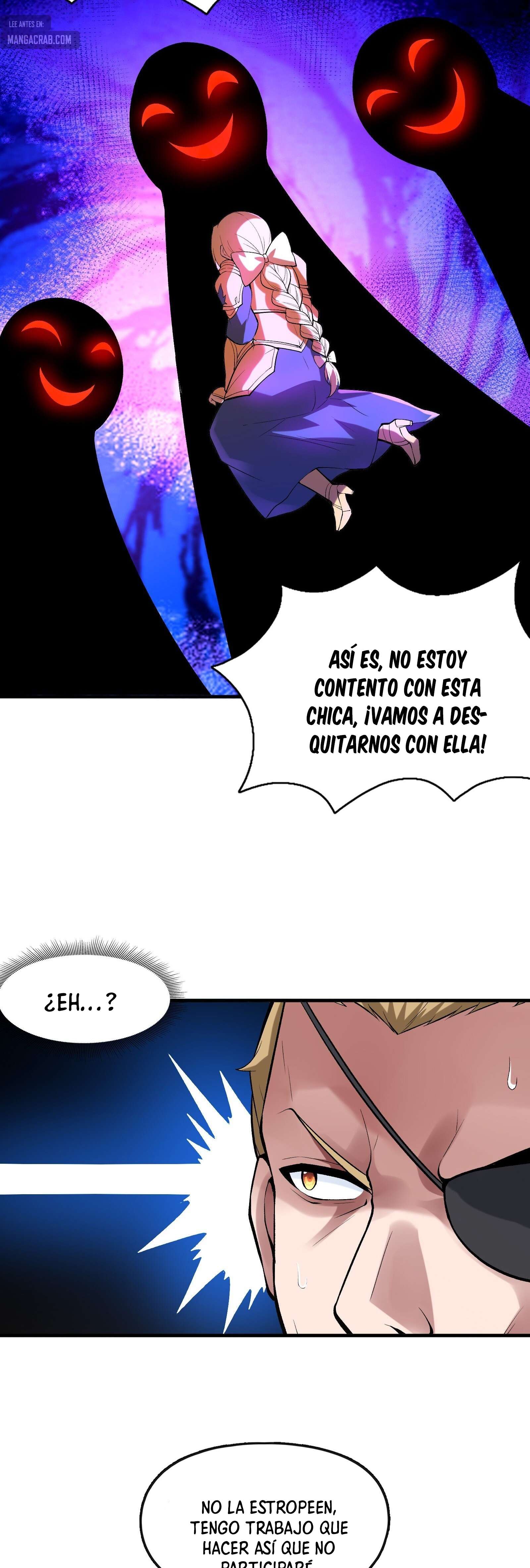 Mi Harem de Reinas Demonio — Capítulo 89 — 9