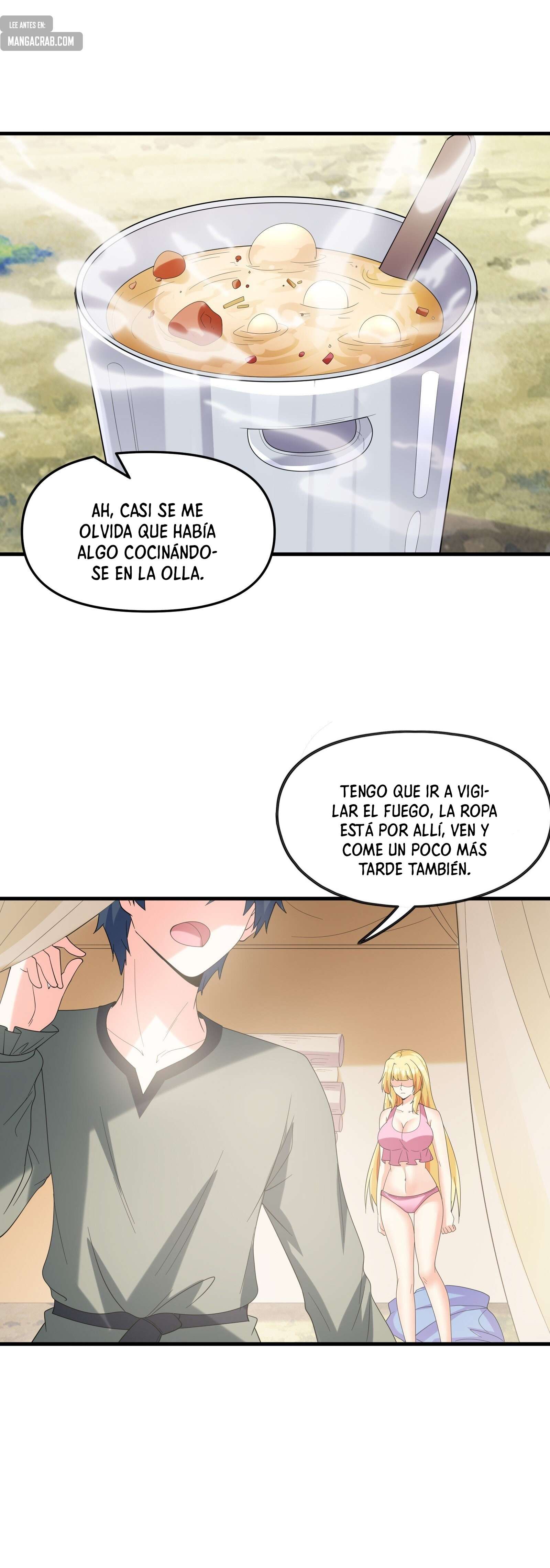 Mi Harem de Reinas Demonio — Capítulo 89 — 22