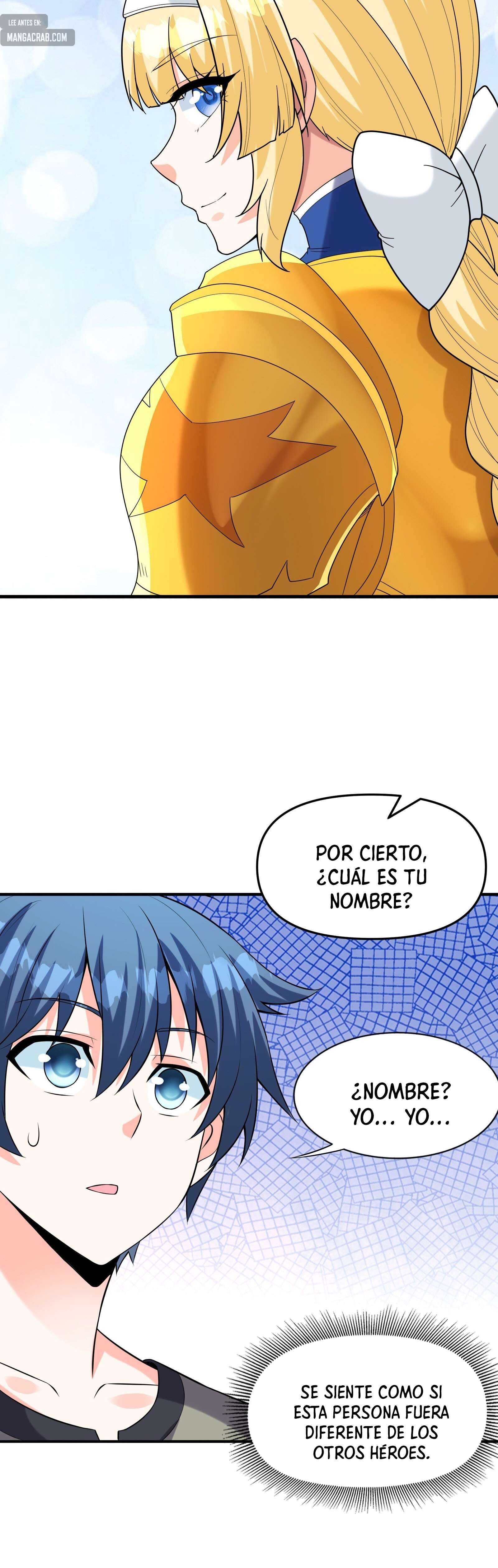 Mi Harem de Reinas Demonio — Capítulo 89 — 31