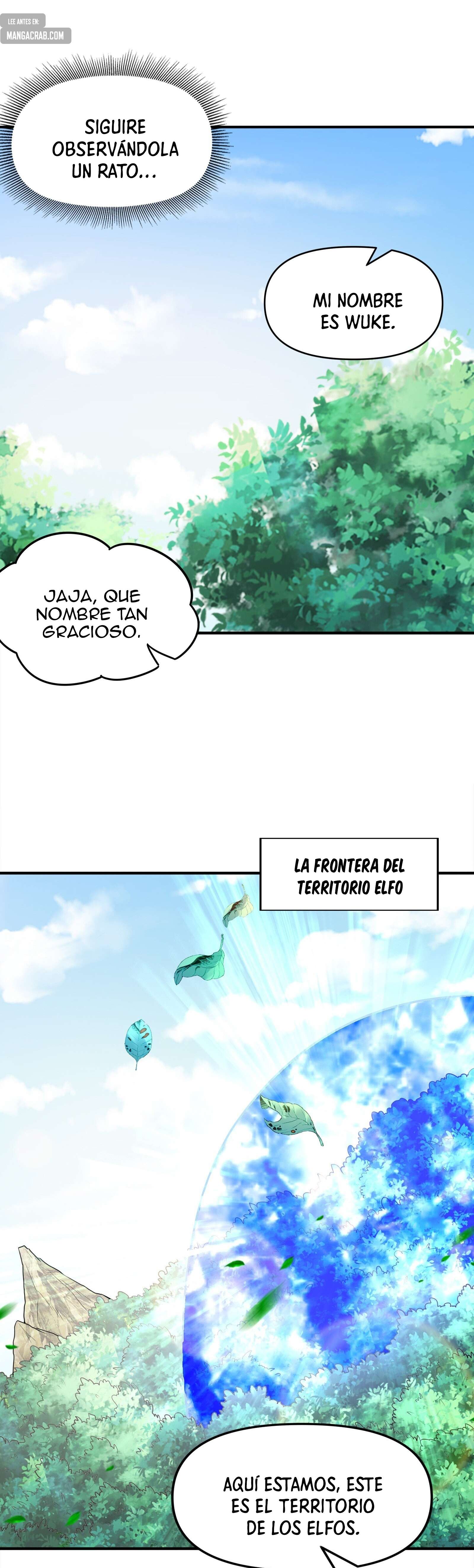 Mi Harem de Reinas Demonio — Capítulo 89 — 32
