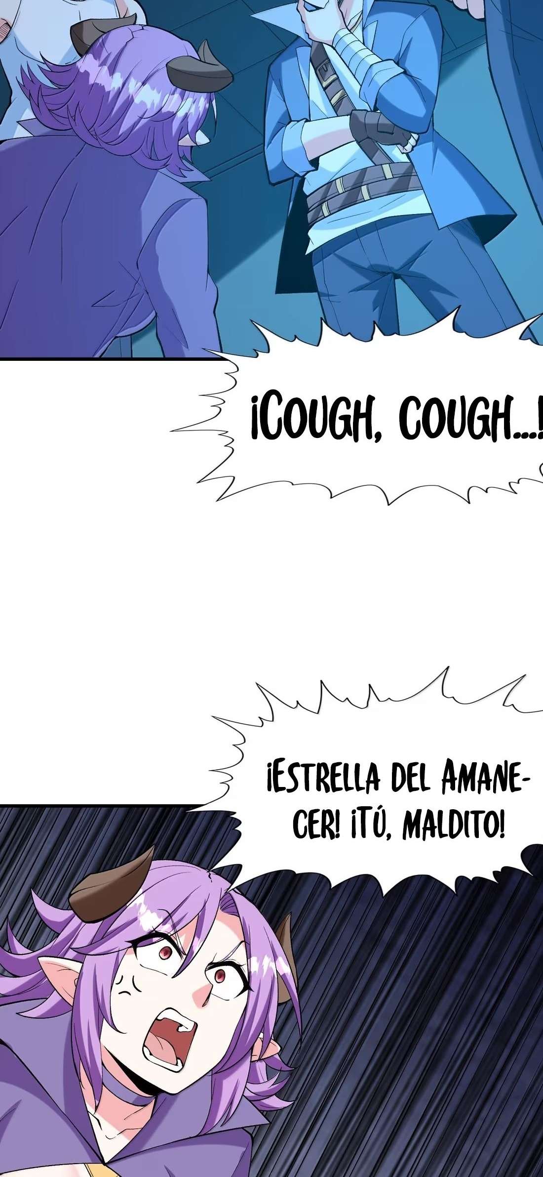 Mi Harem de Reinas Demonio — Capítulo 205 — 2