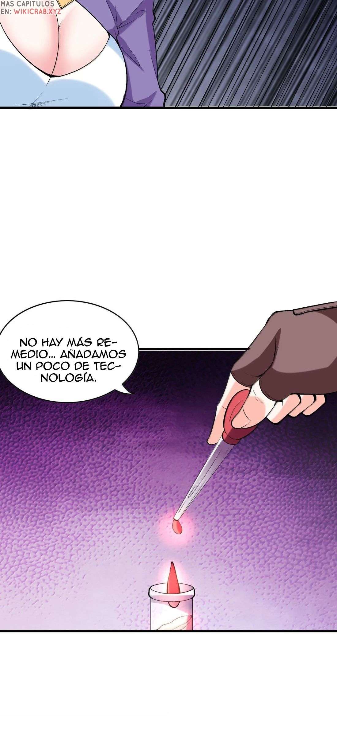 Mi Harem de Reinas Demonio — Capítulo 205 — 3
