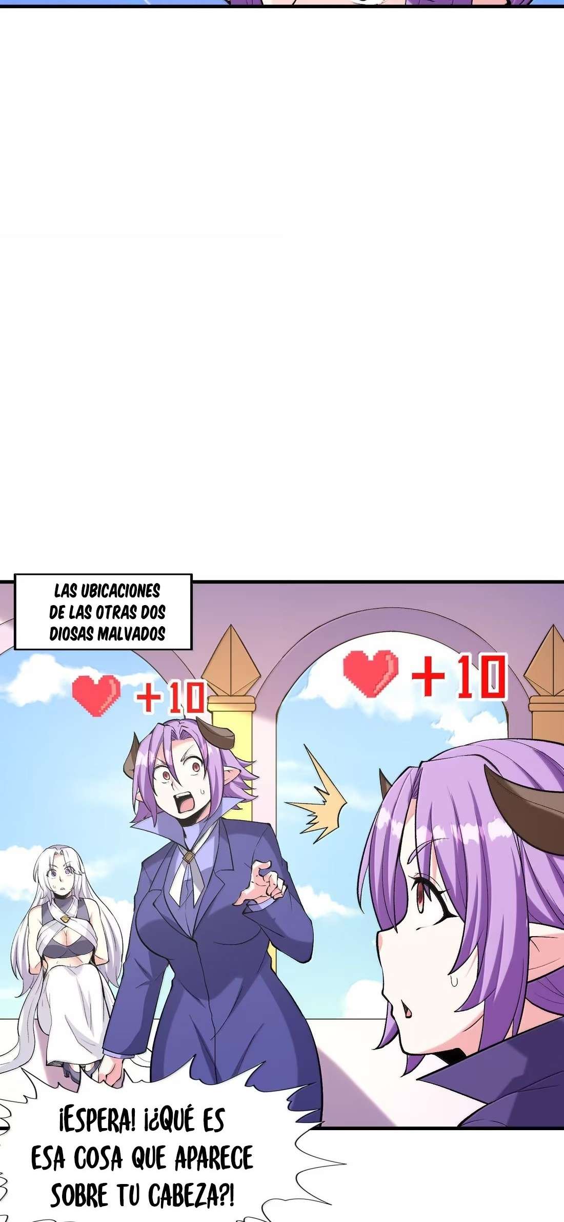 Mi Harem de Reinas Demonio — Capítulo 205 — 6