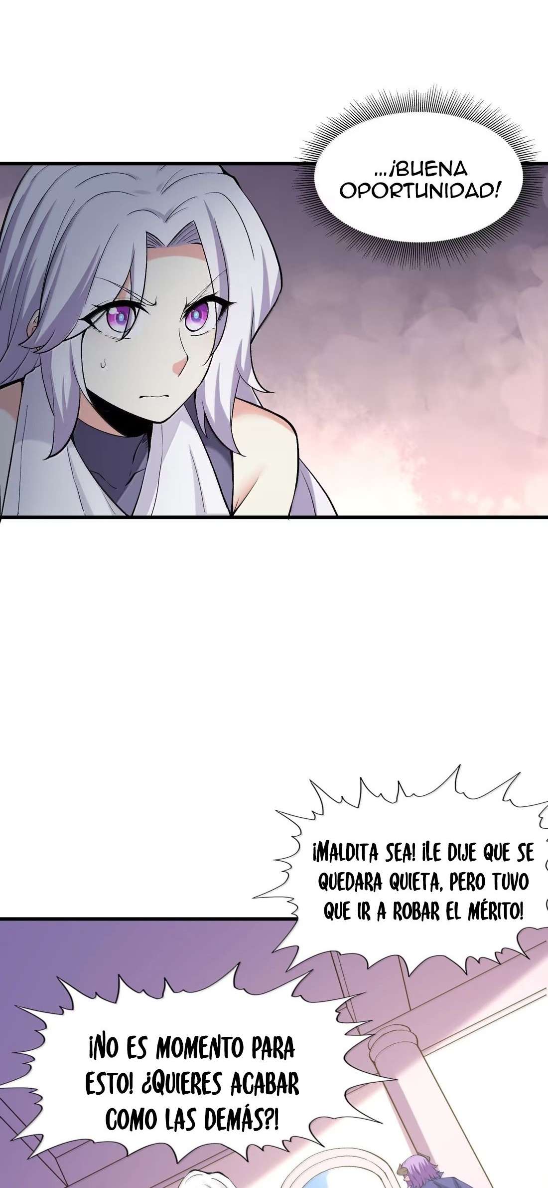 Mi Harem de Reinas Demonio — Capítulo 205 — 8