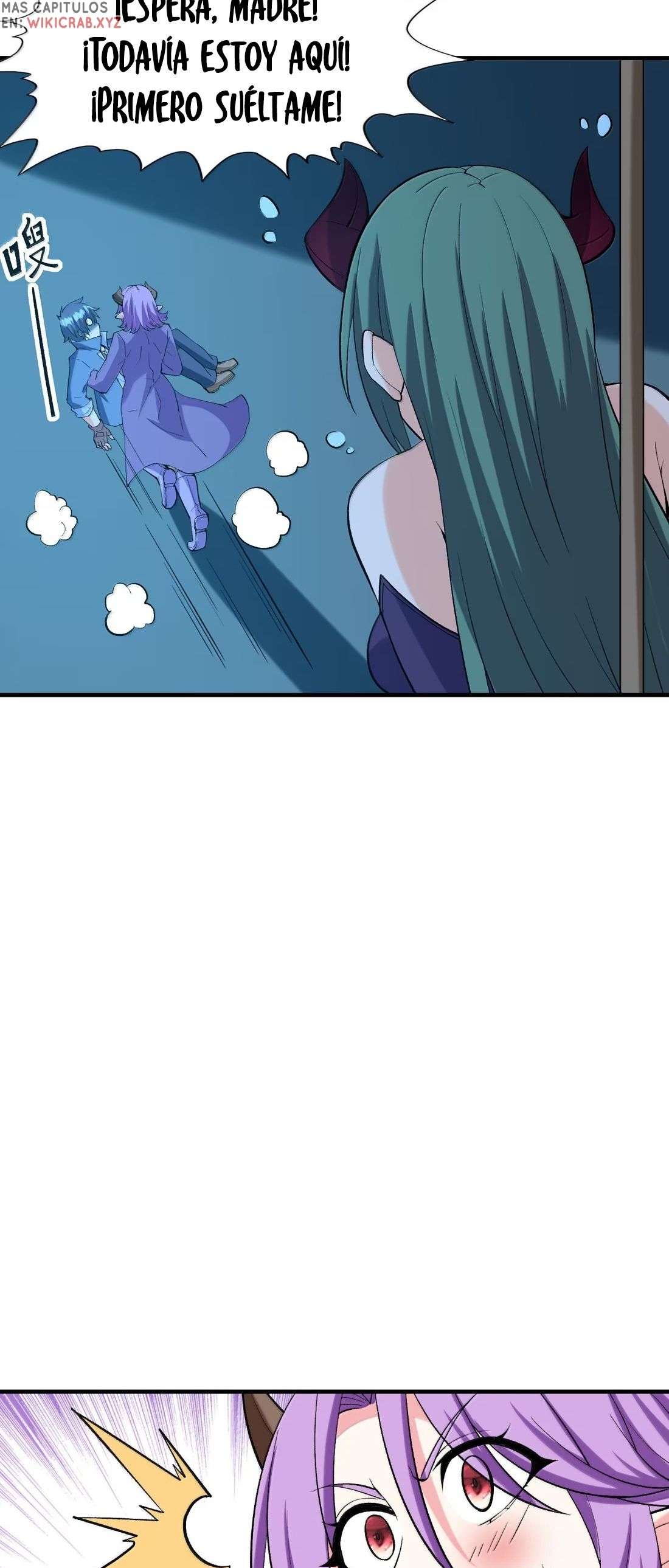 Mi Harem de Reinas Demonio — Capítulo 205 — 15