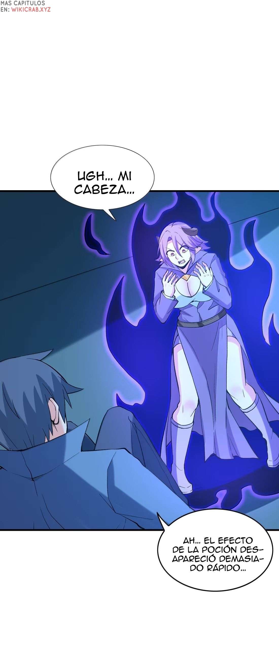 Mi Harem de Reinas Demonio — Capítulo 205 — 17