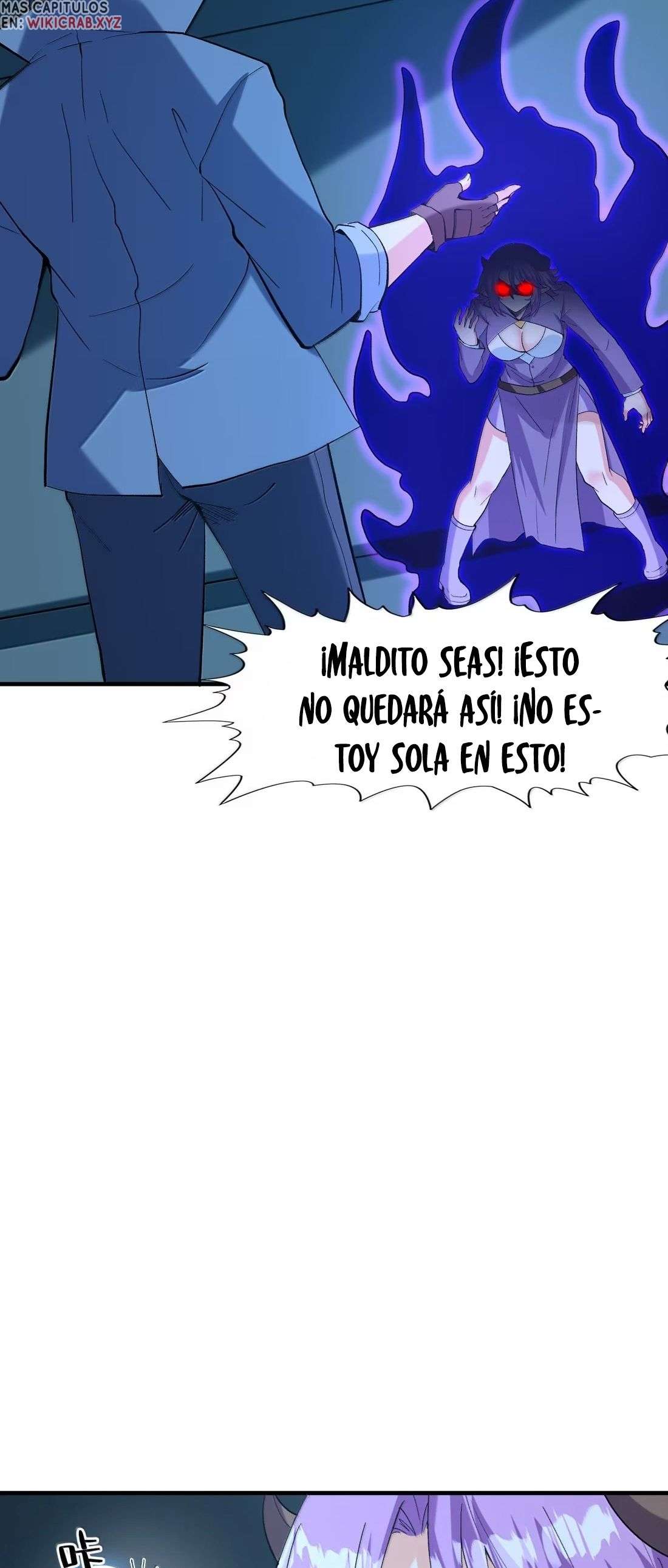 Mi Harem de Reinas Demonio — Capítulo 205 — 19