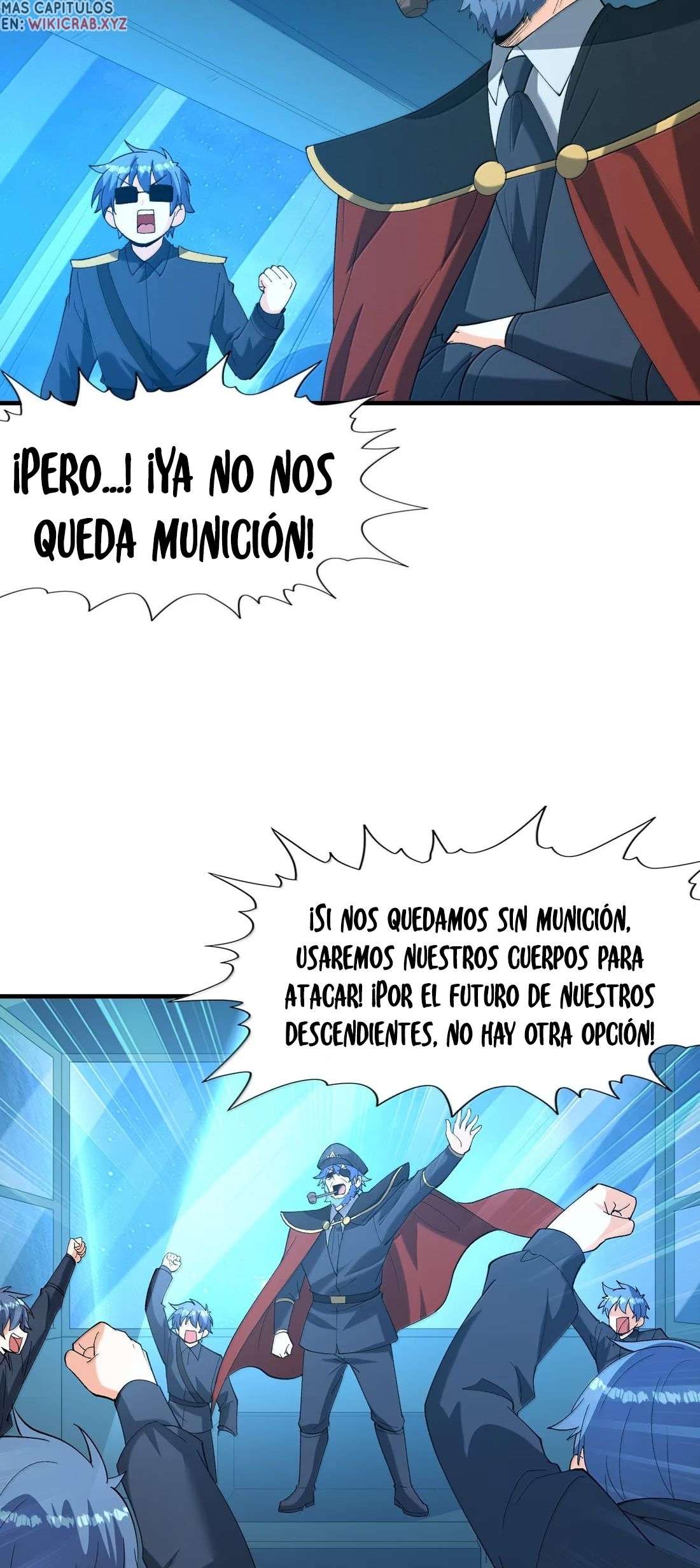 Mi Harem de Reinas Demonio — Capítulo 205 — 25