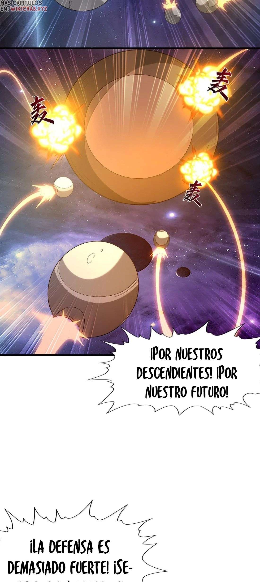Mi Harem de Reinas Demonio — Capítulo 205 — 27
