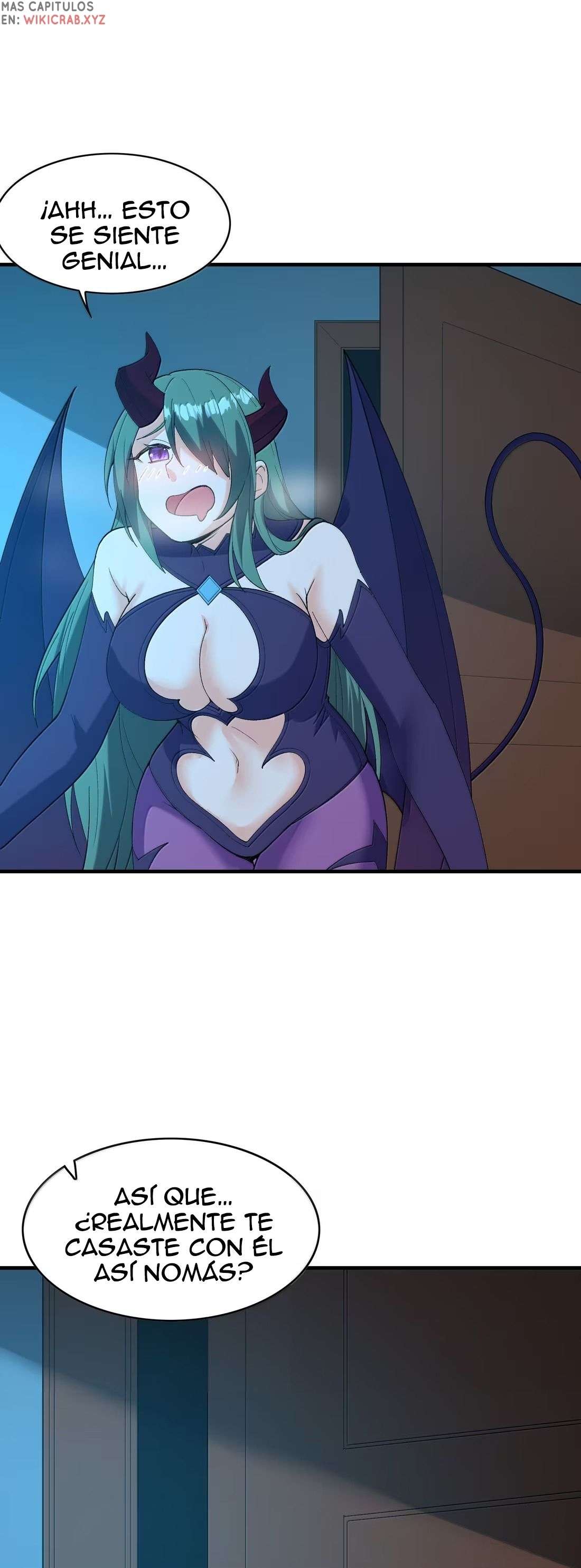 Mi Harem de Reinas Demonio — Capítulo 205 — 31