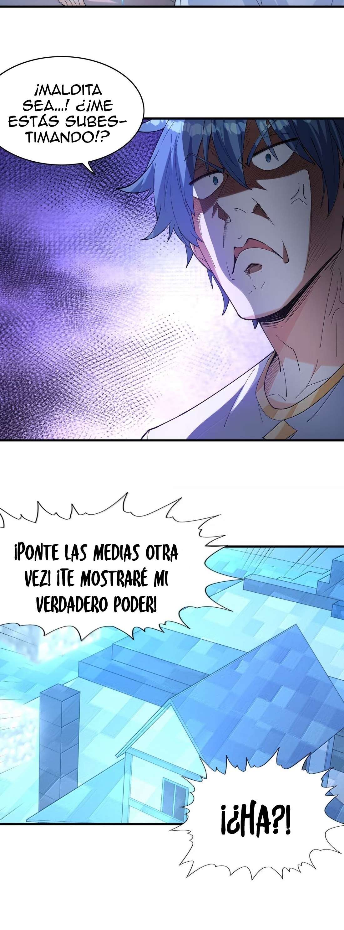 Mi Harem de Reinas Demonio — Capítulo 205 — 40