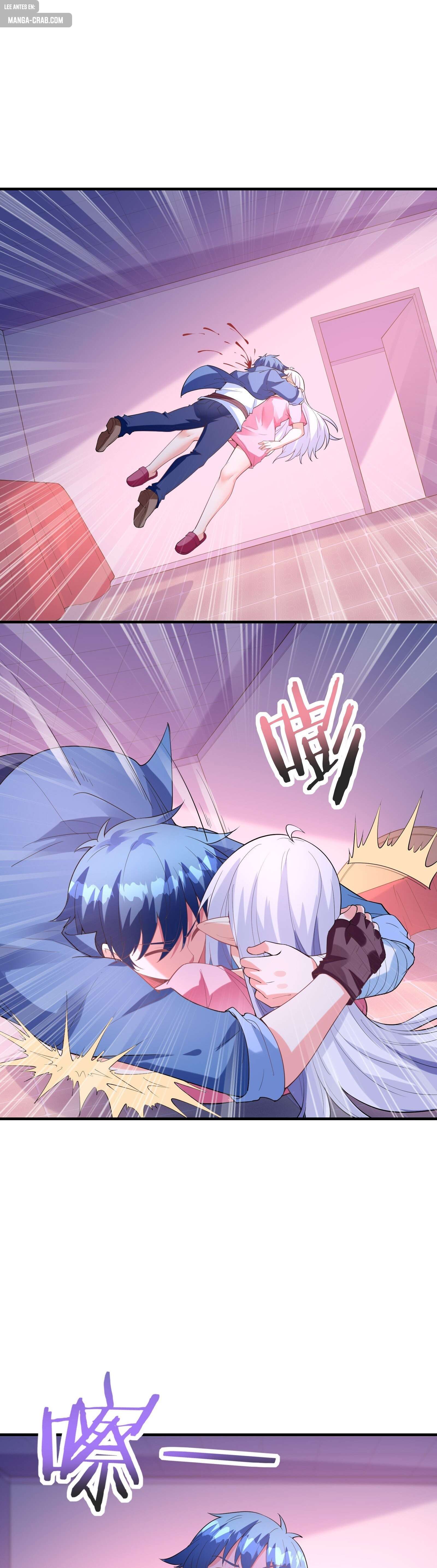Mi Harem de Reinas Demonio — Capítulo 133 — 2