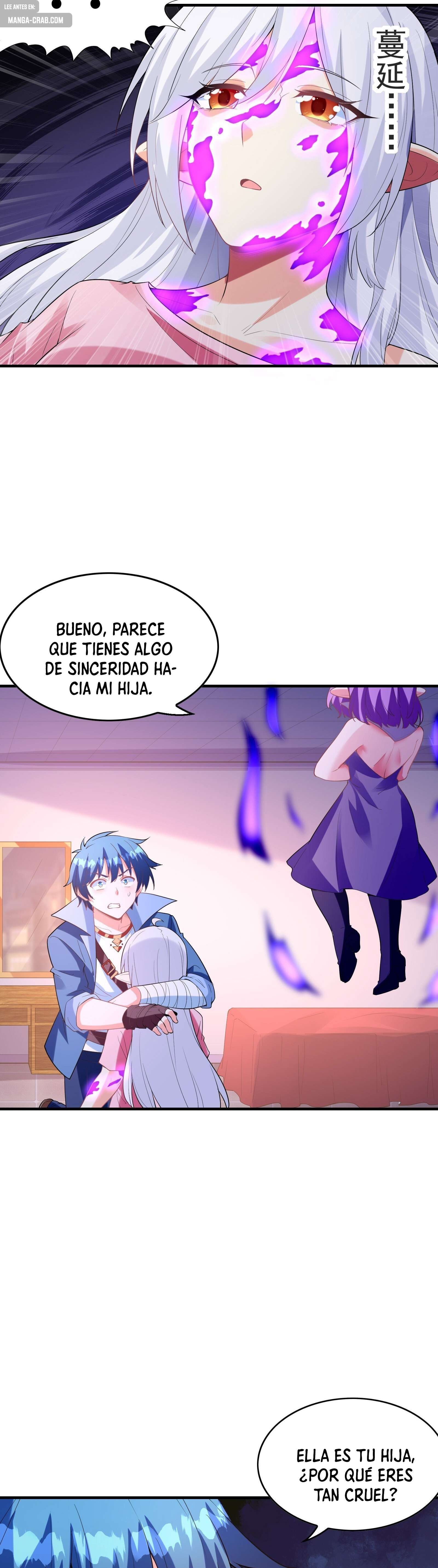 Mi Harem de Reinas Demonio — Capítulo 133 — 4