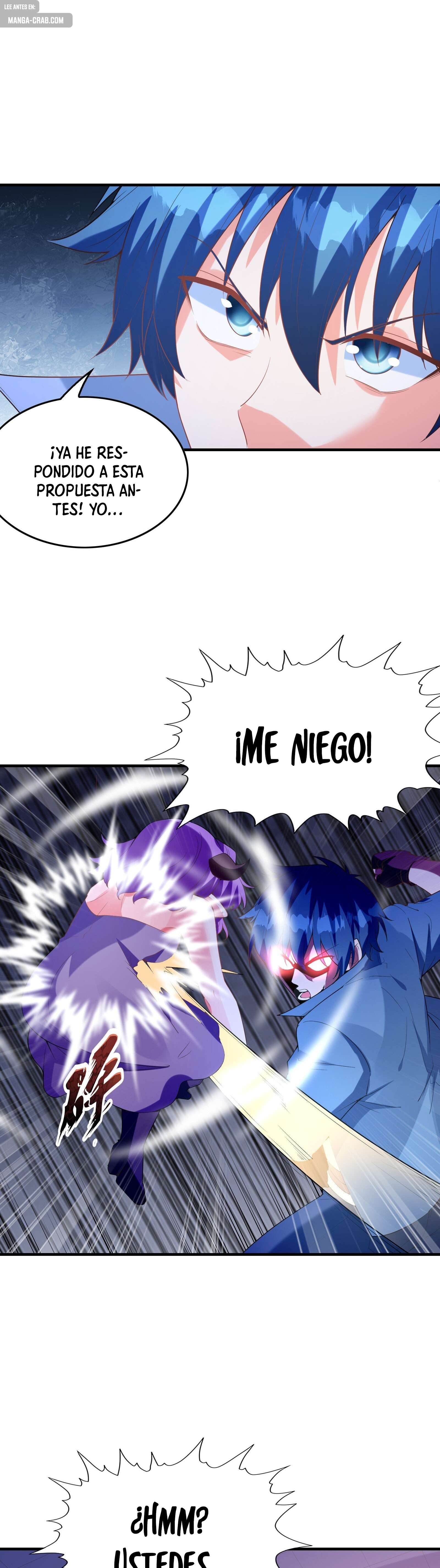 Mi Harem de Reinas Demonio — Capítulo 133 — 8
