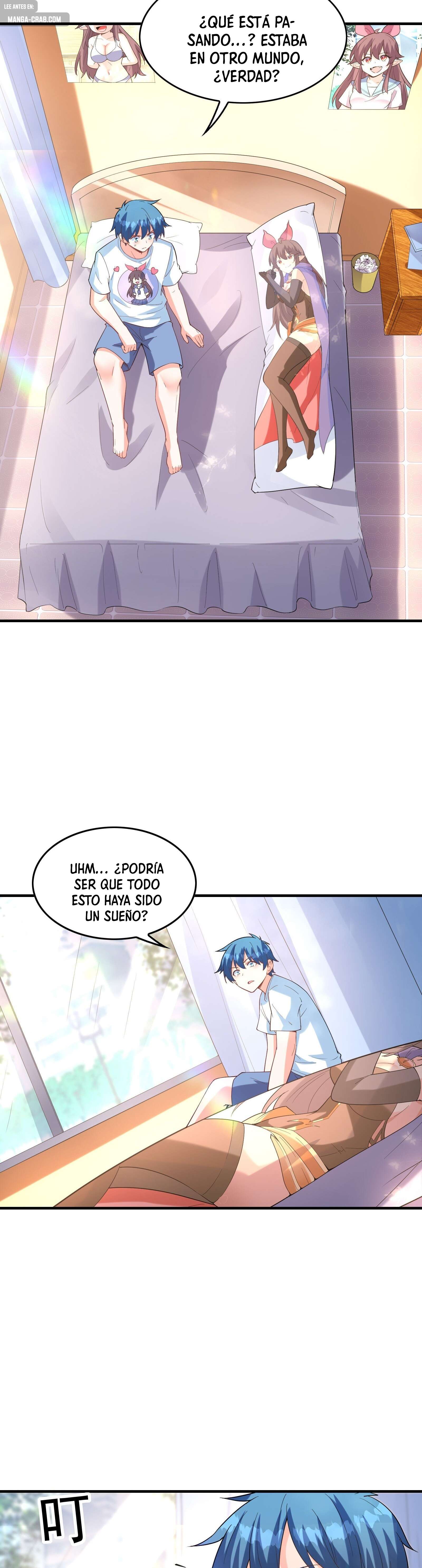 Mi Harem de Reinas Demonio — Capítulo 133 — 13