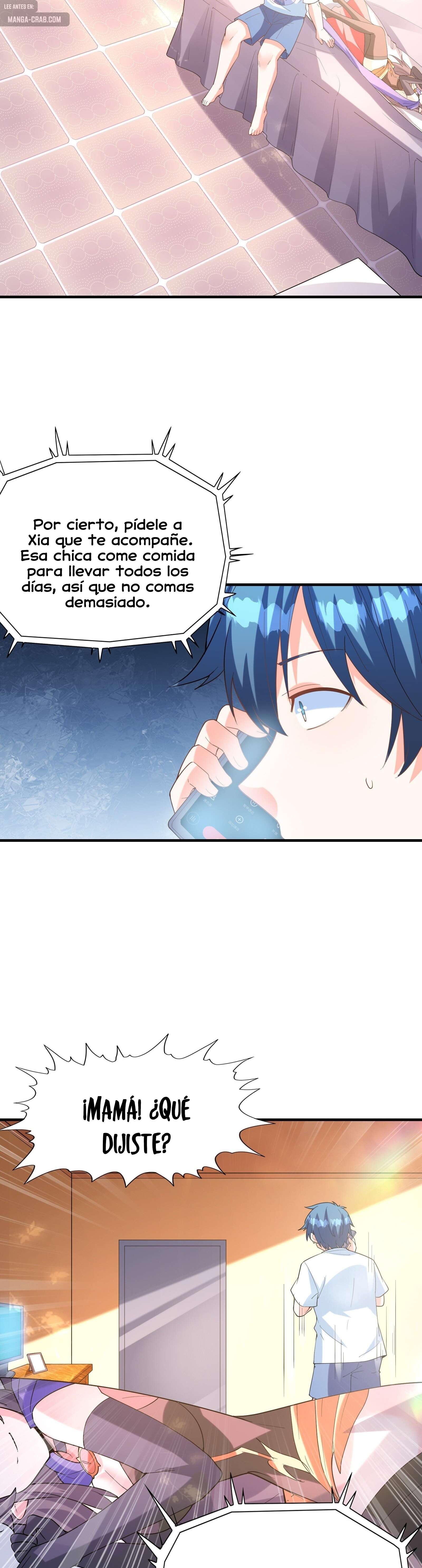 Mi Harem de Reinas Demonio — Capítulo 133 — 15