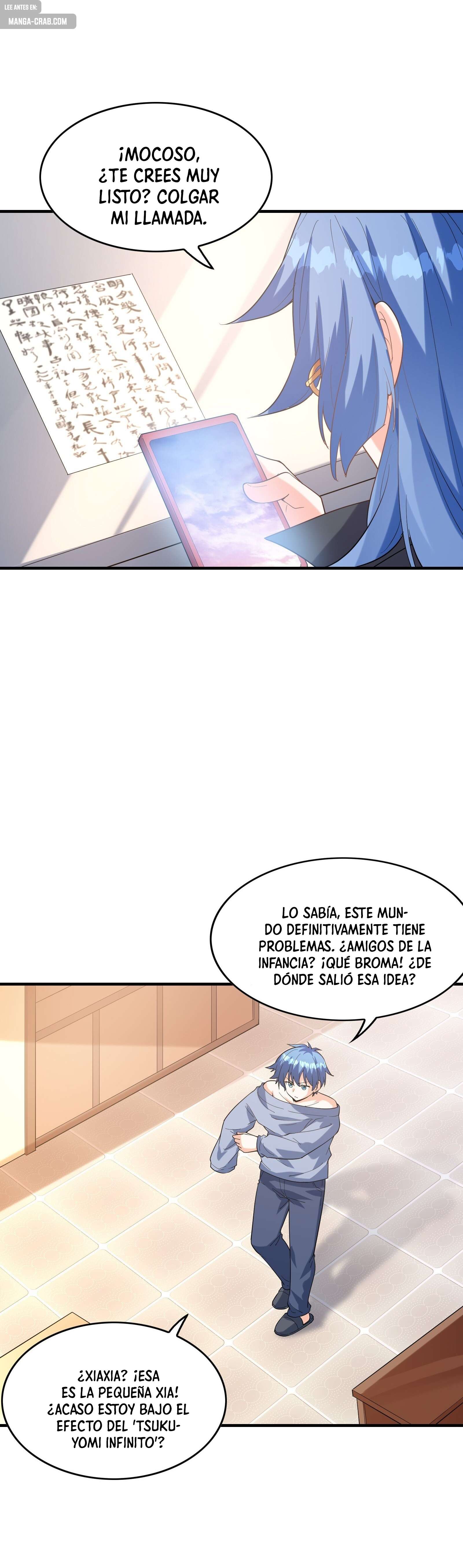 Mi Harem de Reinas Demonio — Capítulo 133 — 17