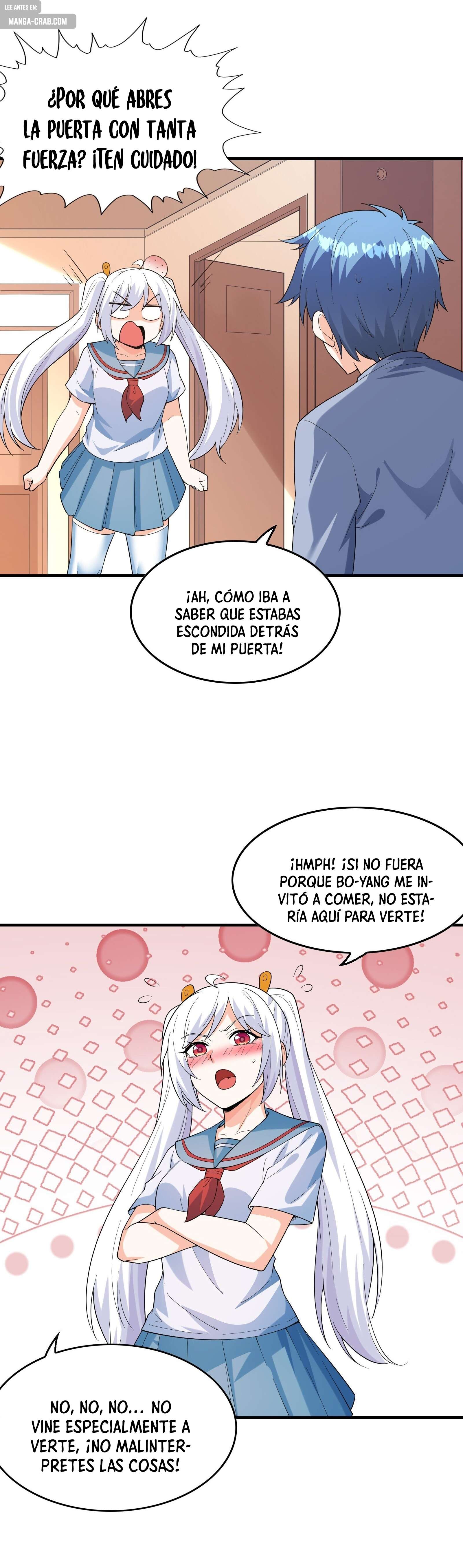 Mi Harem de Reinas Demonio — Capítulo 133 — 19