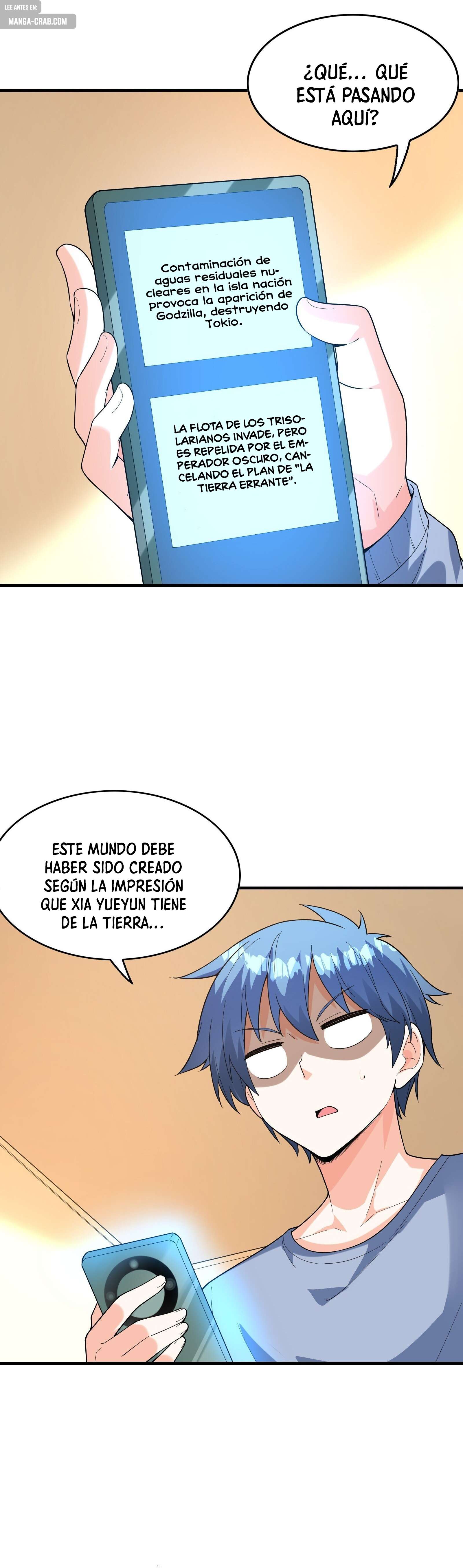 Mi Harem de Reinas Demonio — Capítulo 133 — 21
