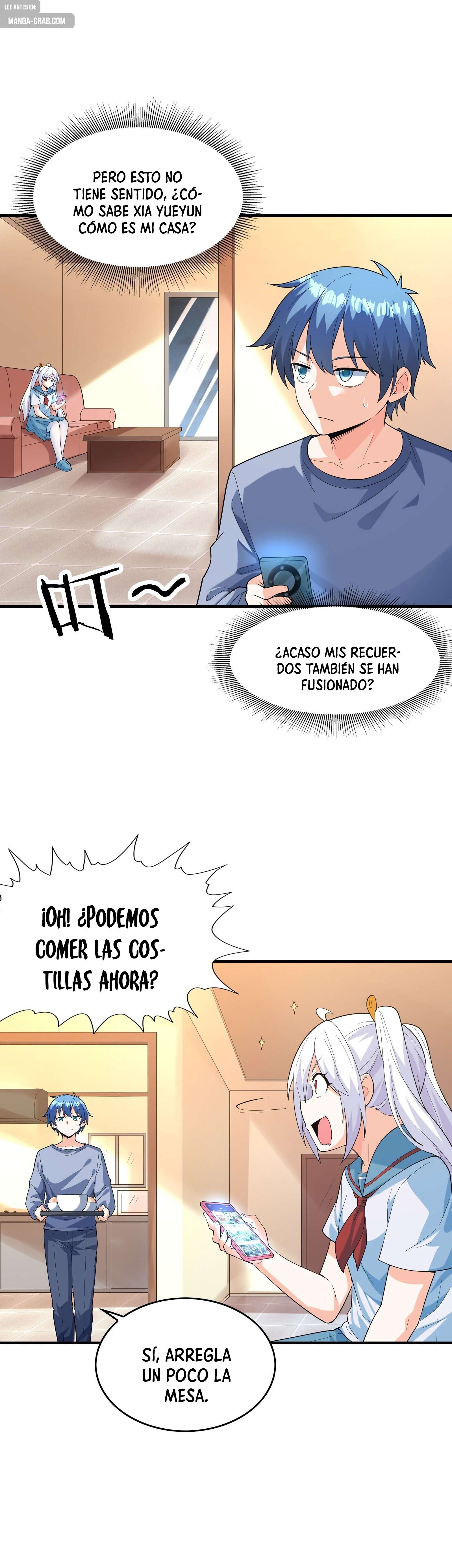 Mi Harem de Reinas Demonio — Capítulo 133 — 22