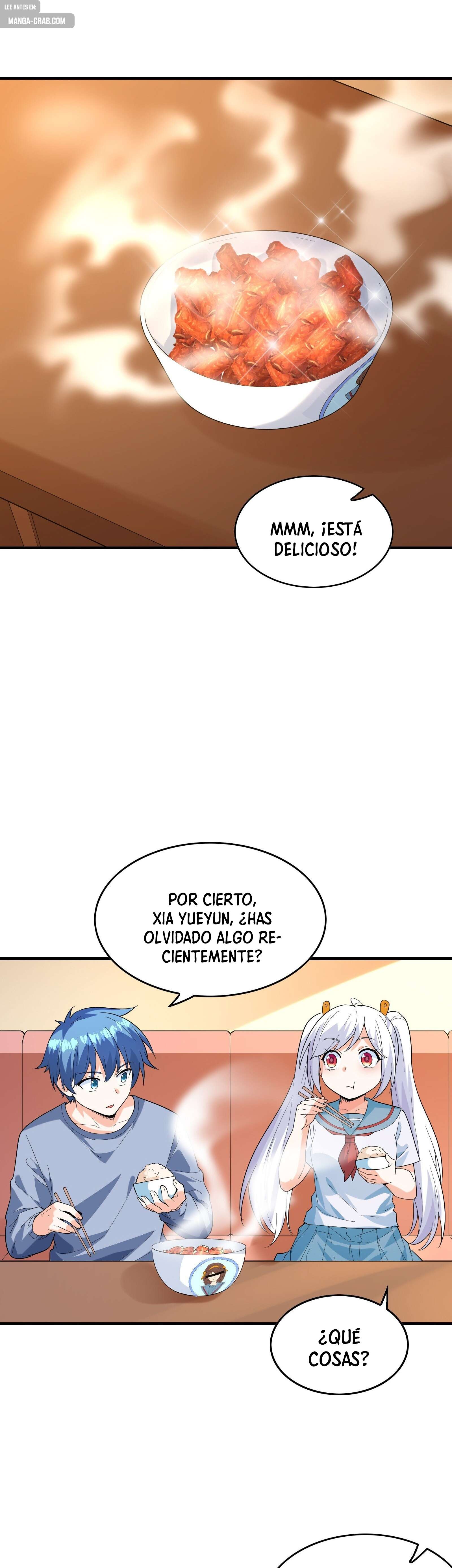 Mi Harem de Reinas Demonio — Capítulo 133 — 23