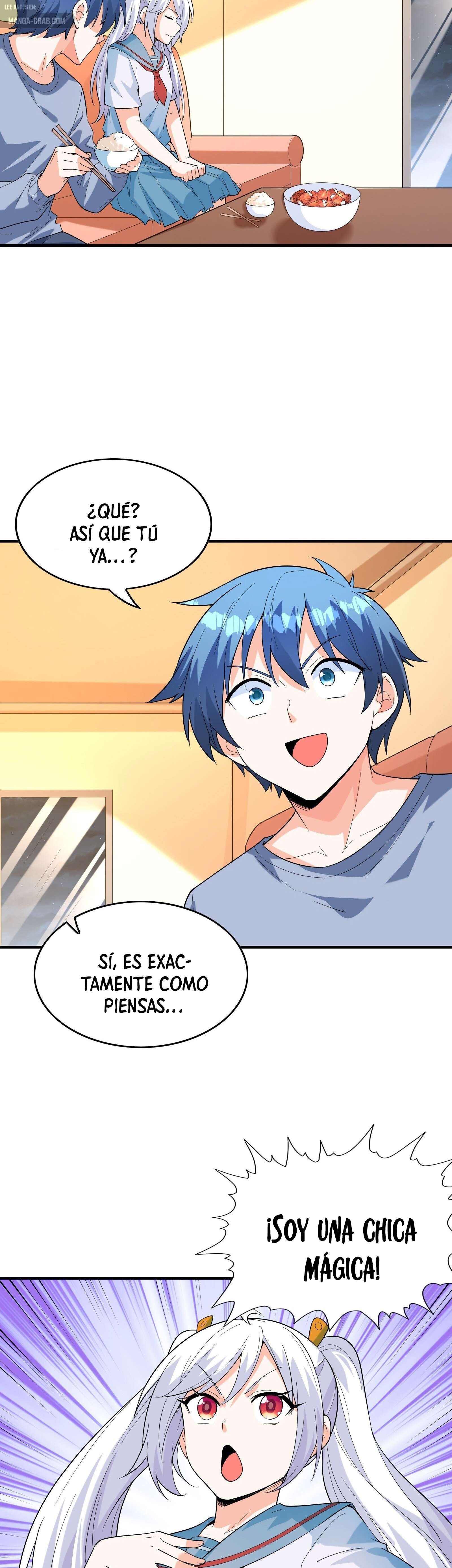 Mi Harem de Reinas Demonio — Capítulo 133 — 25