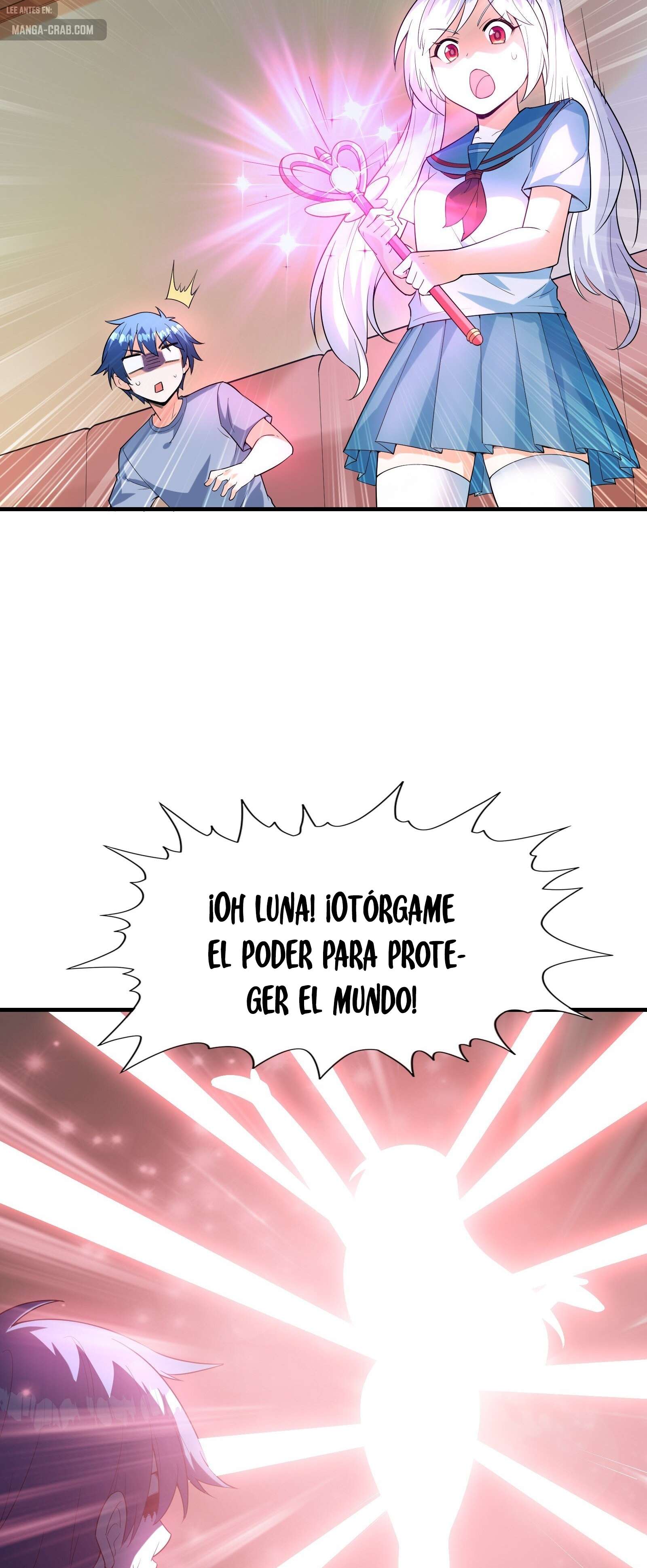 Mi Harem de Reinas Demonio — Capítulo 133 — 28