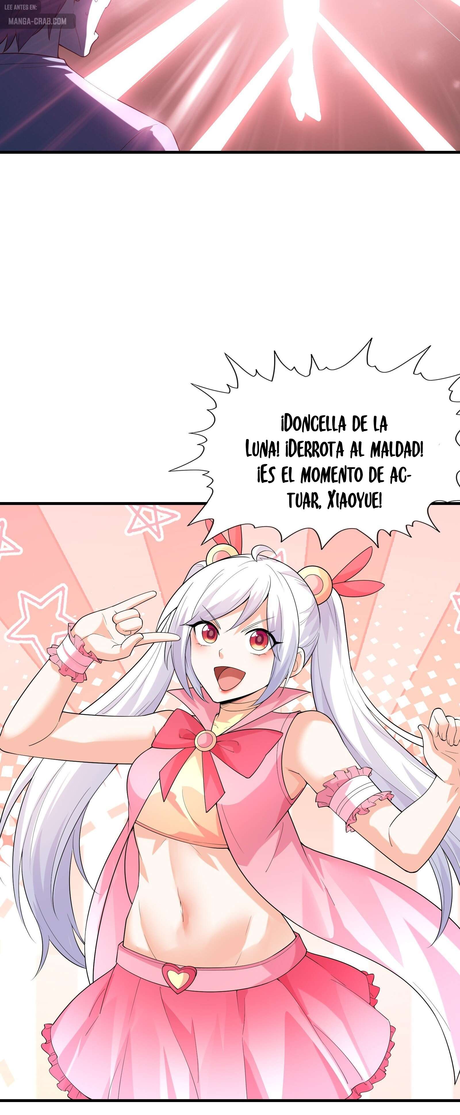 Mi Harem de Reinas Demonio — Capítulo 133 — 29