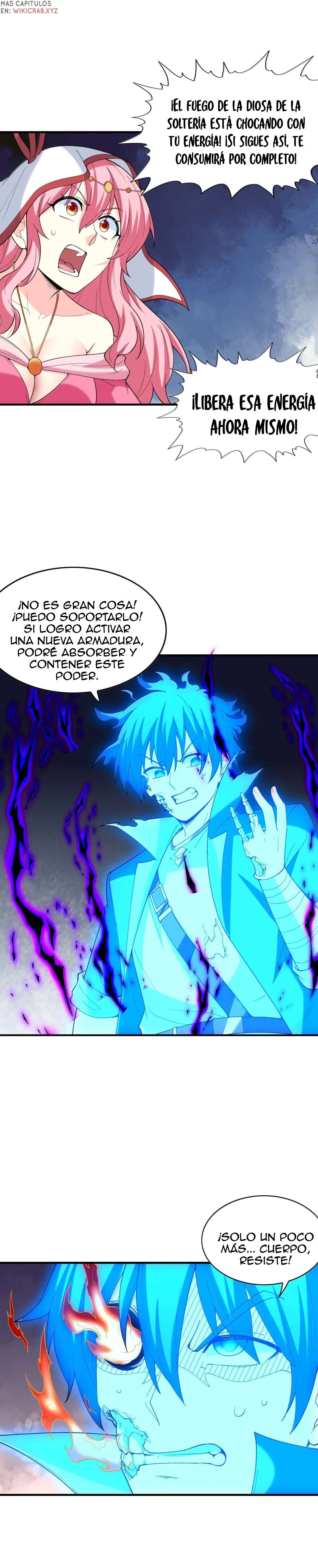 Mi Harem de Reinas Demonio — Capítulo 197 — 6