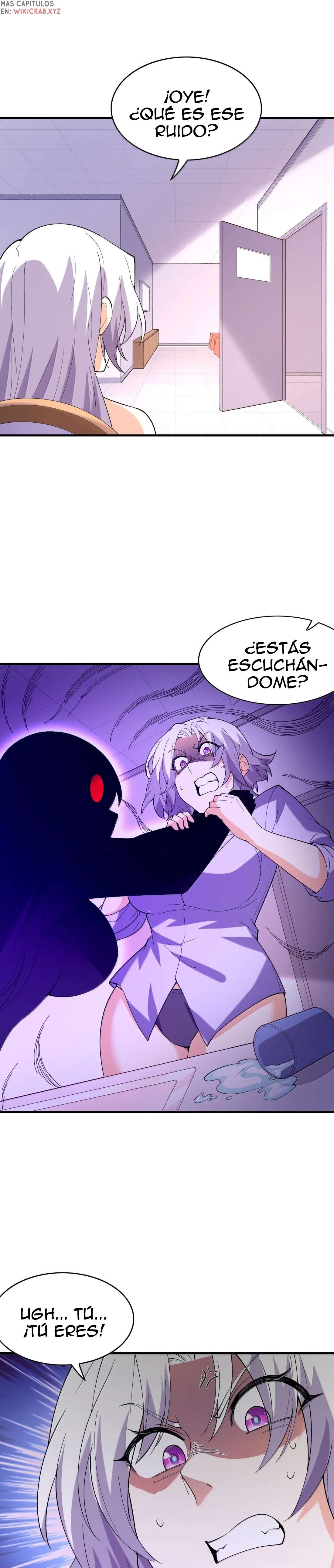 Mi Harem de Reinas Demonio — Capítulo 197 — 15