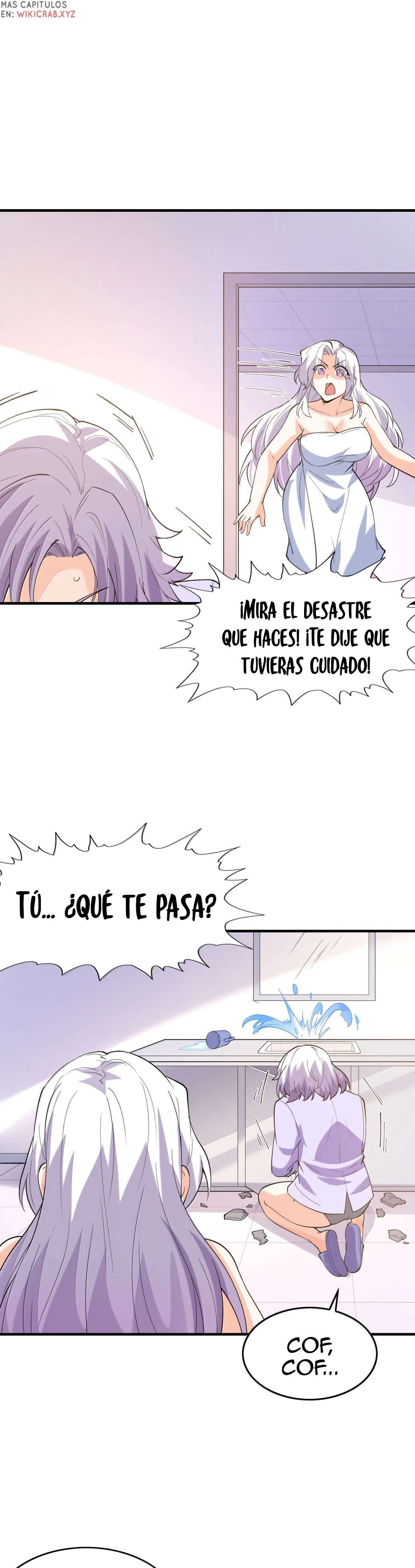 Mi Harem de Reinas Demonio — Capítulo 197 — 17