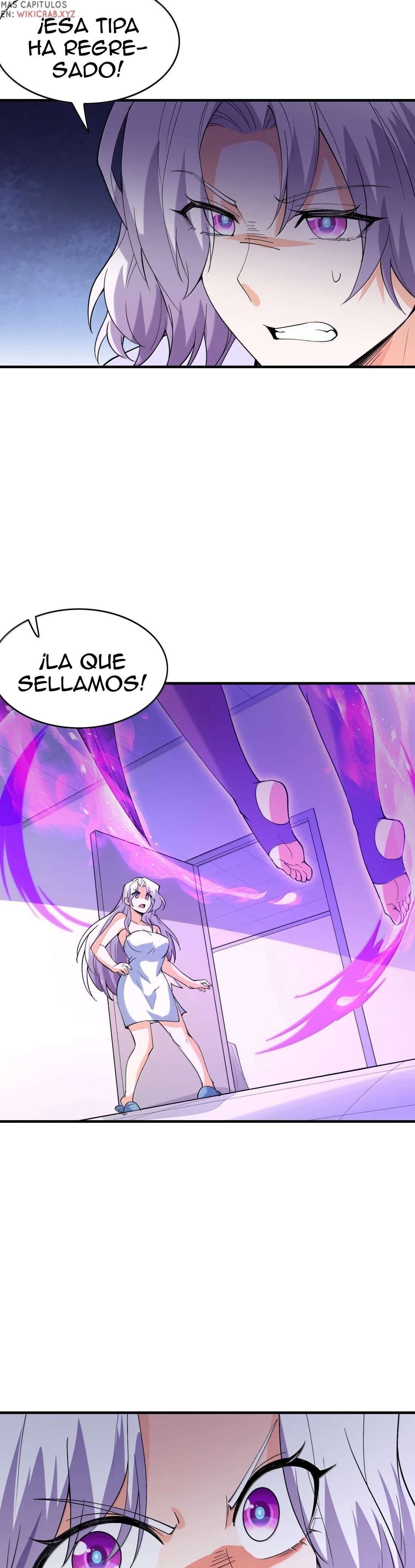 Mi Harem de Reinas Demonio — Capítulo 197 — 18