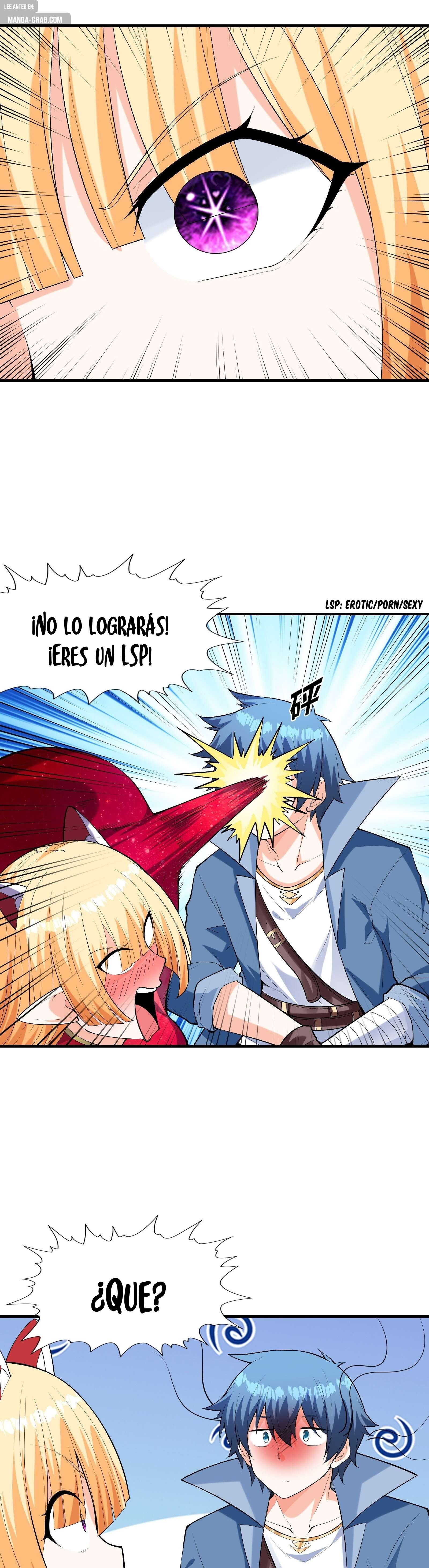 Mi Harem de Reinas Demonio — Capítulo 129 — 8