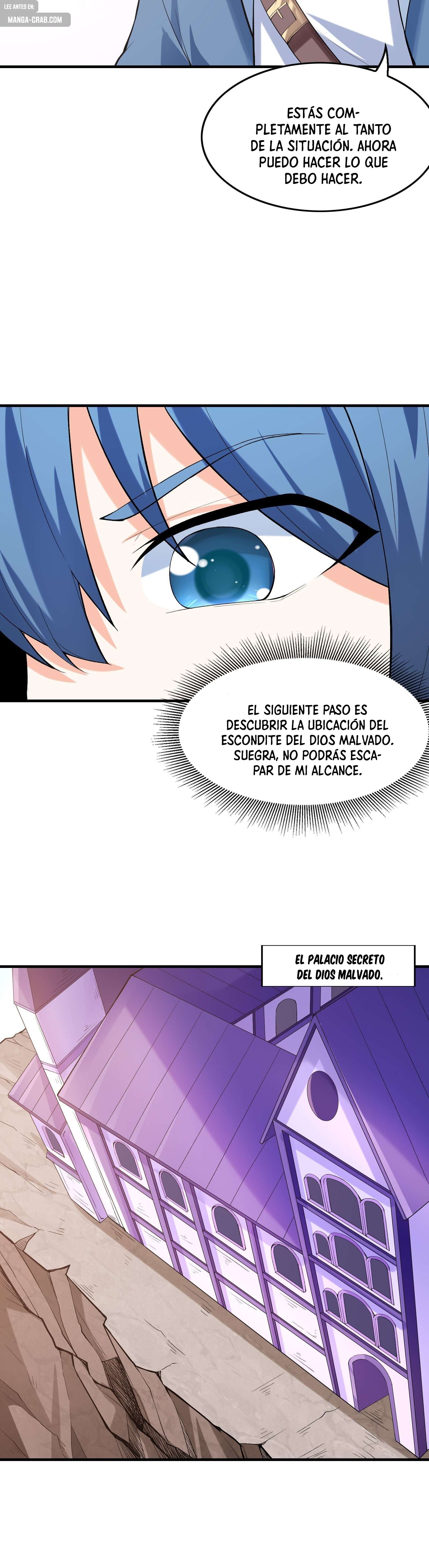 Mi Harem de Reinas Demonio — Capítulo 129 — 11