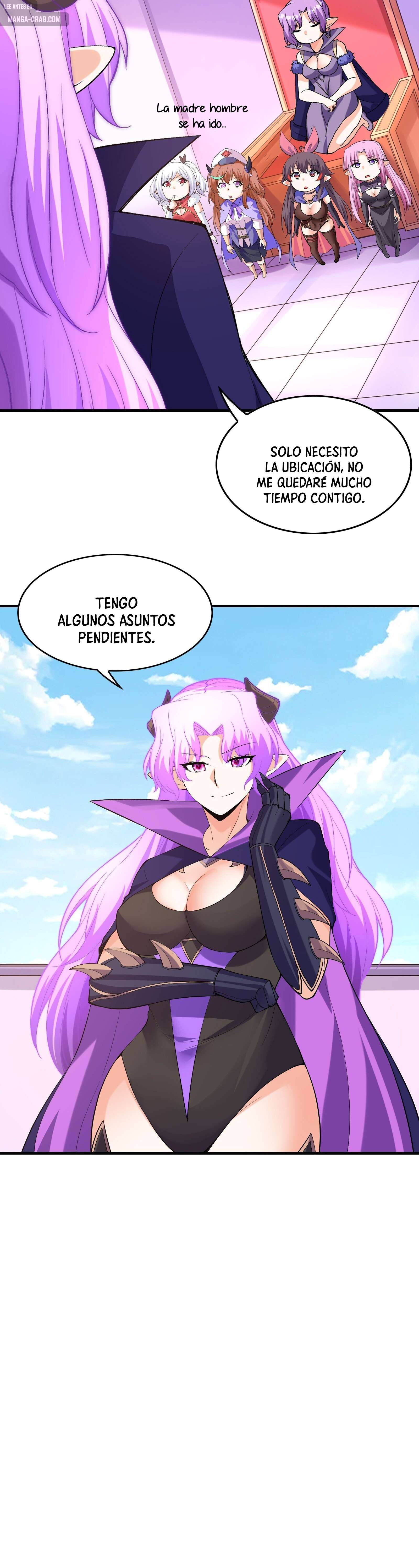 Mi Harem de Reinas Demonio — Capítulo 129 — 15