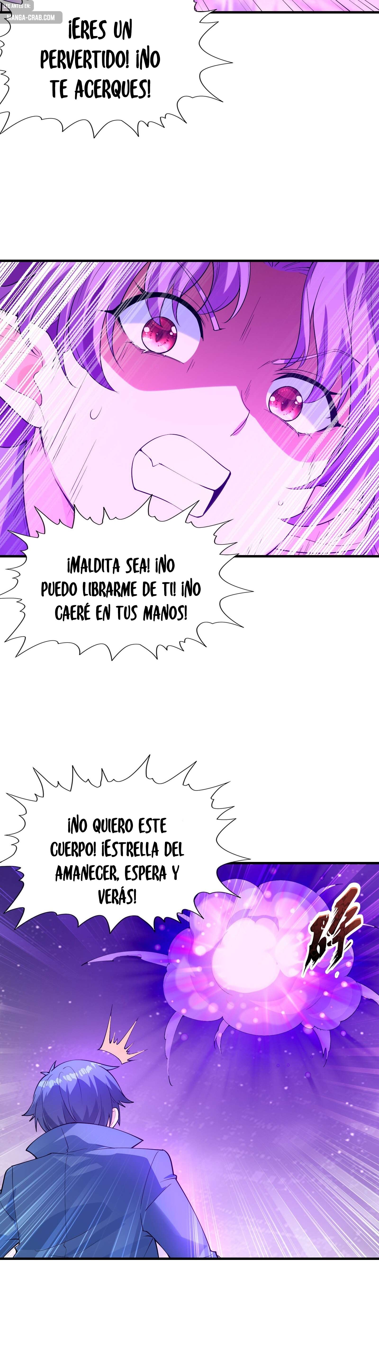 Mi Harem de Reinas Demonio — Capítulo 129 — 21