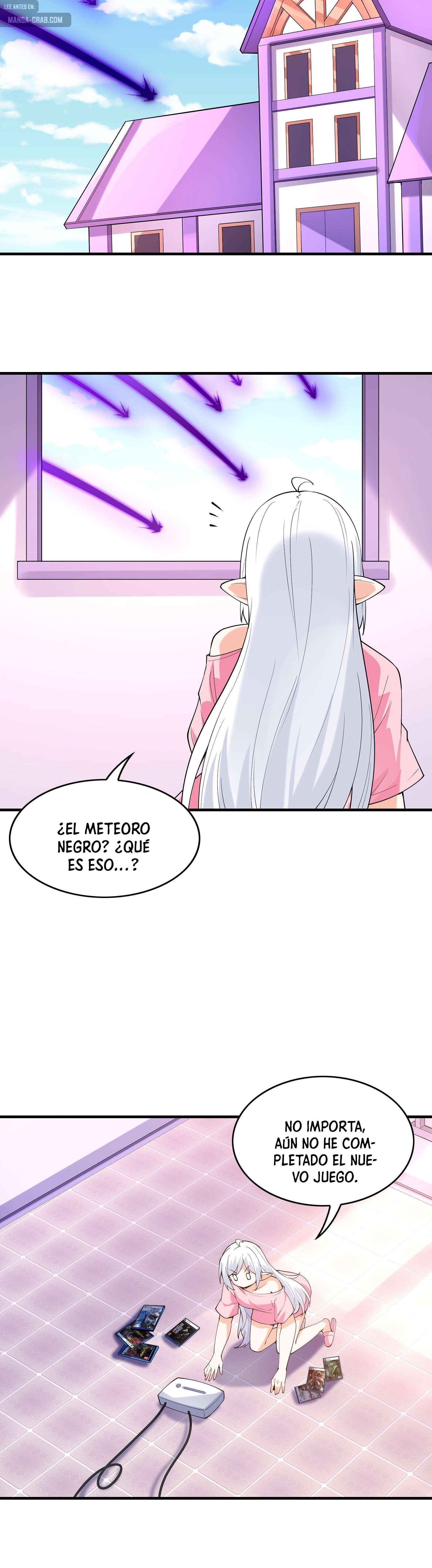 Mi Harem de Reinas Demonio — Capítulo 129 — 23
