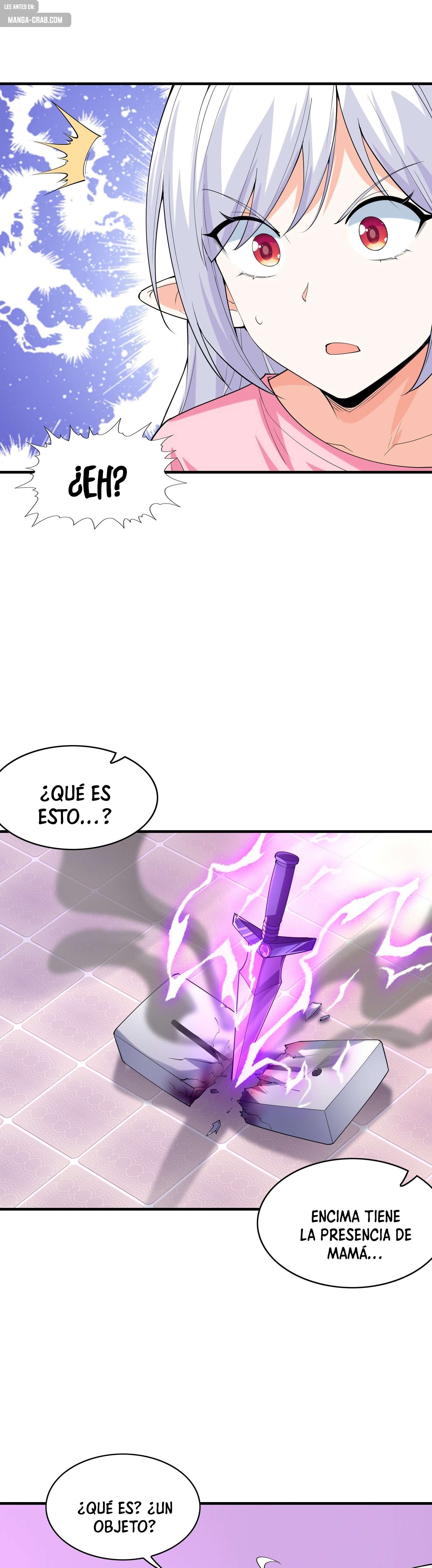 Mi Harem de Reinas Demonio — Capítulo 129 — 25