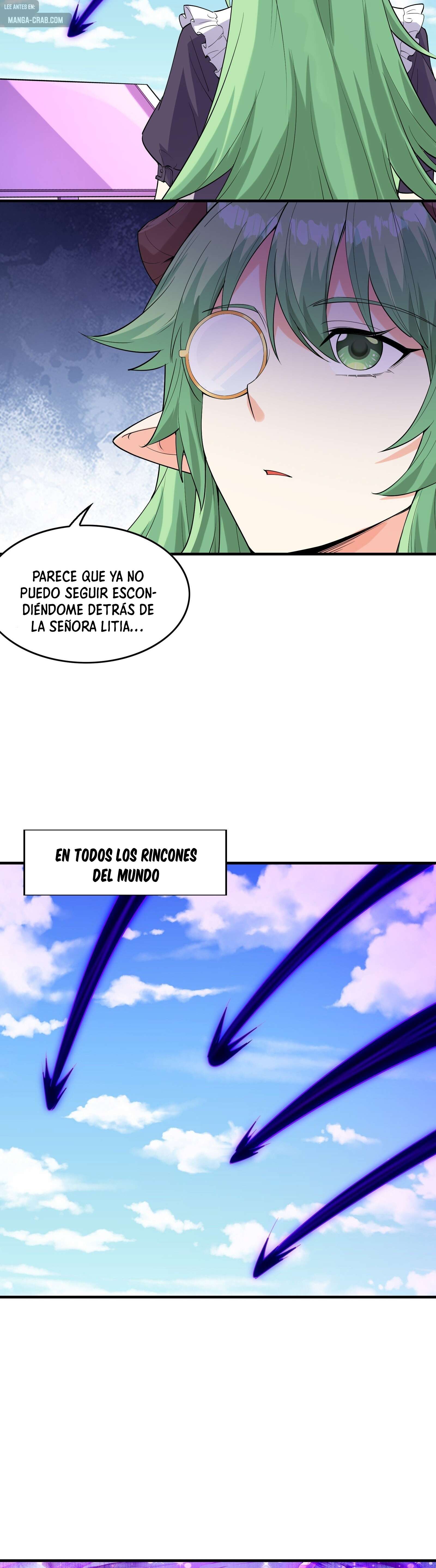 Mi Harem de Reinas Demonio — Capítulo 129 — 30